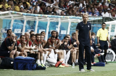 Klinsmann da la lista preliminar sin sorpresas