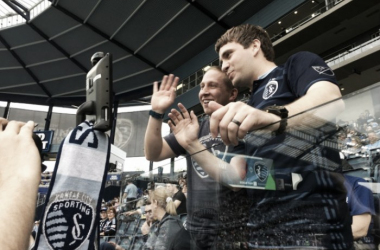 Sporting Kansas City llega a todos sus fans