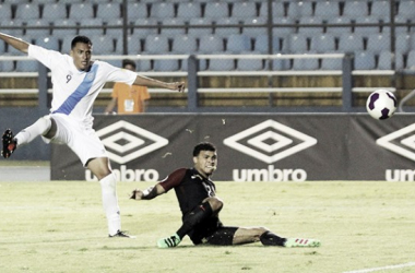 Guatemala sorprende a Klinsmann