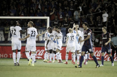 Recordando el Eibar 0-1 Deportivo de la temporada pasada