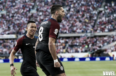 Dempsey manda a Estados Unidos a cuartos