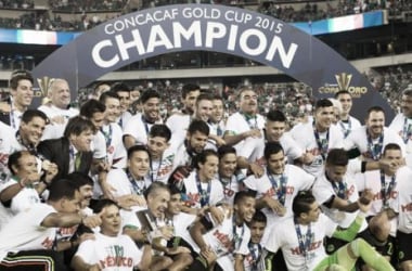 México conquista las Américas