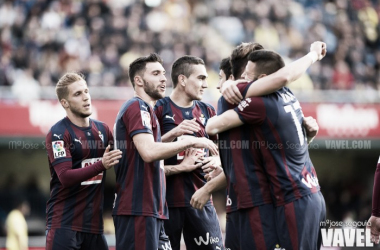 El 5% de la población del Estado elige al Eibar como uno de sus tres equipos favoritos de Primera, según Recupom