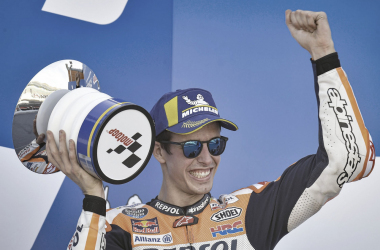 Álex Márquez, el piloto del que todo el mundo habla