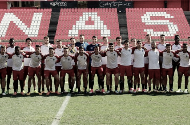 El Nàstic, al detalle