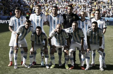 Argentina - Suiza: puntuaciones de Argentina, octavos de final del Mundial