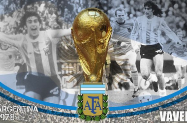 Historia de los Mundiales: Argentina 1978