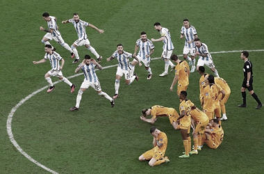 Análisis post Argentina vs Países Bajos: cuando reinaba el caos, apareció el fútbol