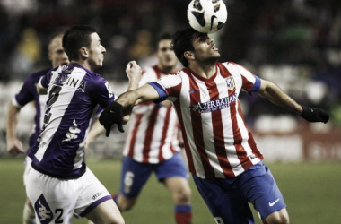 Após tropeço, Atlético de Madrid enfrenta o Valladolid buscando recuperação no Campeonato Espanhol