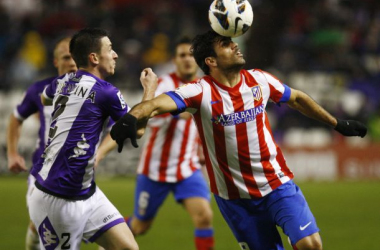 Real Valladolid - Atlético de Madrid: los indios acechan el fuerte de Zorrilla