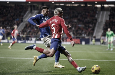 Previa Getafe-Atlético: derbi madrileño en busca de los tres puntos