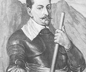 Albrecht von Wallestein 