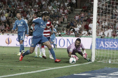 Granada CF - Real Madrid: la tormenta perfecta llega a Los Cármenes