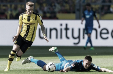 Previa Borussia Dortmund - Hoffenheim: duelo de necesitados