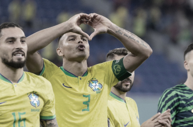 Brasil afrontará esta tercera y última jornada sabiendo que ya está clasificada / Foto: @CBF_Futebol