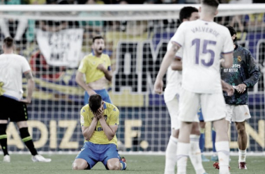 Análisis post Cádiz vs Real Madrid: el Cádiz se dejó el alma en un empate que sirve de poco