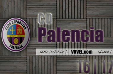 Guía VAVEL CD Palencia 2016/17