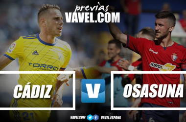 Previa Cádiz - Osasuna: duelo con aroma a Primera en el Ramón de Carranza