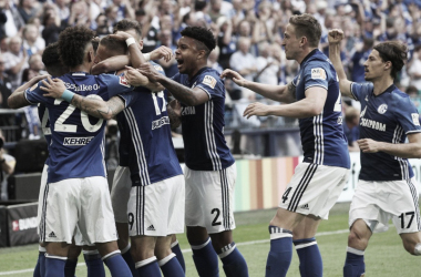 La guinda de la temporada para el Schalke