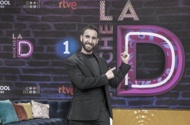 "La noche D", el nuevo programa de Dani Rovira en TVE&nbsp;