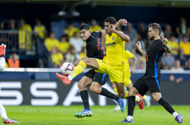 El Submarino se hunde ante el FC Barcelona