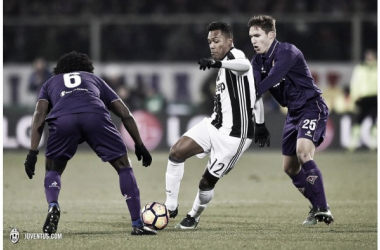 Previa Juventus - Fiorentina: ganar o ganar