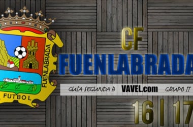 Guía VAVEL CF Fuenlabrada 2016/17