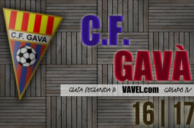 Guía VAVEL CF Gavà 2016/17