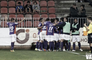 Guadalajara - Real Sociedad B: ganar para crecer