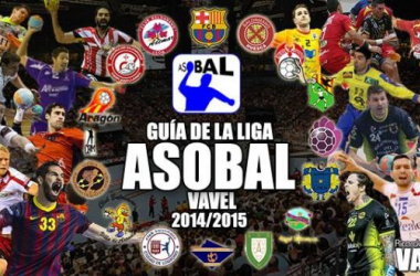 Guía VAVEL de la Liga ASOBAL 2014/15