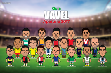 Guía VAVEL del Apertura 2017 de la Liga Bancomer MX
