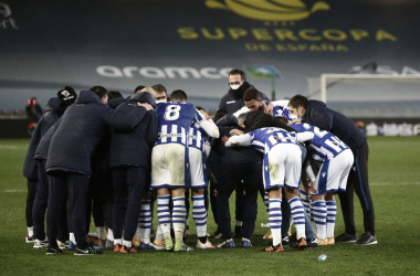 Director de fútbol de la Real Sociedad por un día