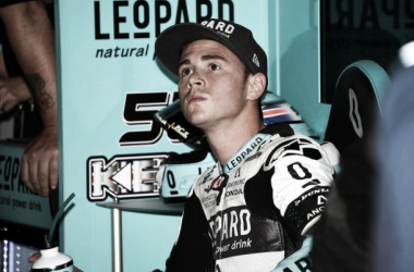 Danny Kent: &quot;Estoy preparado para cualquier condición&quot;