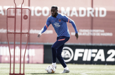 El Atleti vuelve al trabajo con la mirada puesta en Mallorca