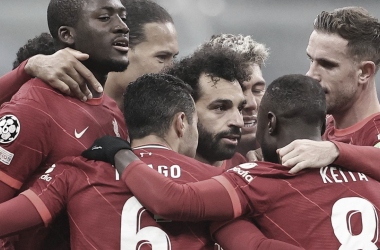Liverpool da el primer paso en Italia