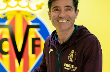 Marcelino, sobresaliente en media temporada