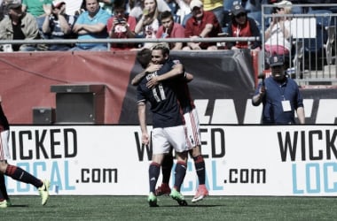 El Gillette Stadium sigue sonriendo