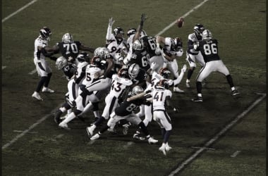 Análisis previo de la temporada 2019: Oakland Raiders y Denver Broncos