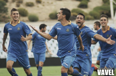 Fotos:  Getafe B - Athletic de Bilbao B, en imágenes
