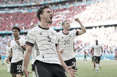 Previa Alemania vs Hungría: la última oportunidad de la fase de grupos