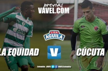 Previa La Equidad vs Cúcuta Deportivo: otro compromiso por la lucha del liderato