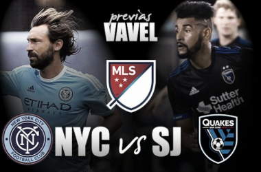 Previa New York City FC - San José Earthquakes: una victoria para soñar