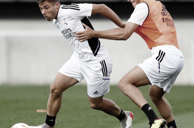 Previa Real Madrid Castilla vs Unionistas: en busca de la
primera victoria de la temporada