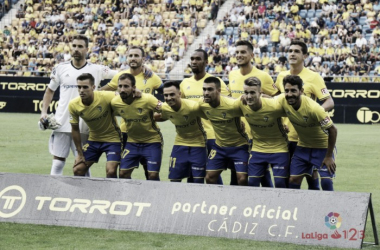 Previa: Cádiz CF - Albacete Balompié:  a seguir sumando