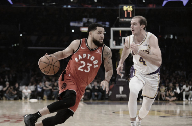 Previa Lakers vs Raptors: campeones contra aspirantes al trono