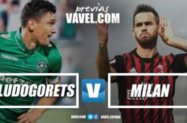 Previa Ludogorets - AC Milan: Razgrad, primera batalla hacia la final