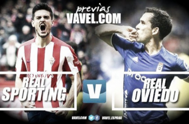 Previa Real Sporting de Gijón - Real Oviedo: vuelve &quot;el nuesu derbi&quot;