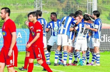 Real Unión - Real Sociedad &#039;B&#039;: otra historia