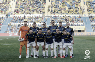 Resumen de la temporada 2018/2019, Cádiz CF: aprobado por los pelos