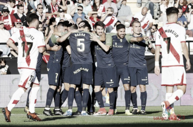 Vallecas no es fiera fácil de domar